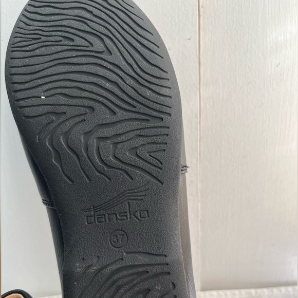 Dansko Larisa Black flats - Picture 6 of 8